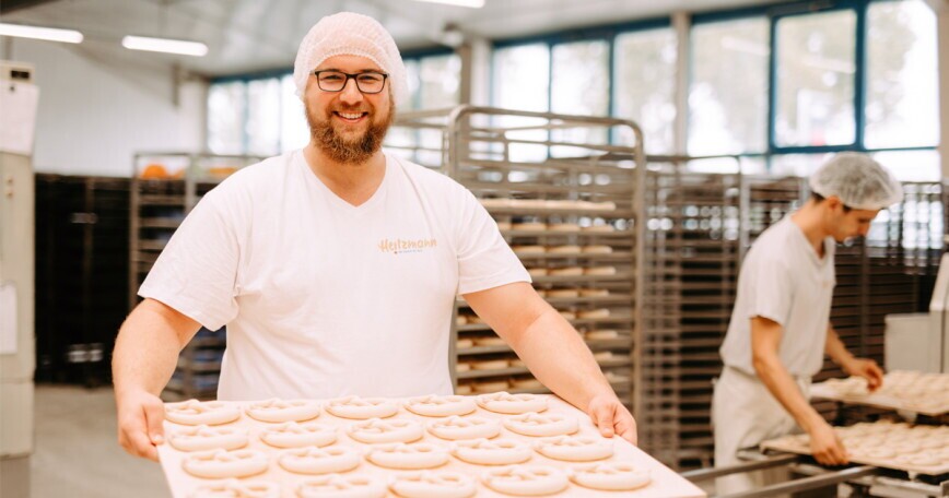 Abteilungsleiter (m/w/d) für unsere Bäckerei, 1. Bild